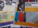 Thelonious Monk 3LP - Live in Paris 1964 - Alhambra - Frances Concert