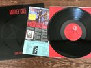 MOTLEY CRUE Shout at the Devil 1983 E1 60289 Original LP Vinyl Album