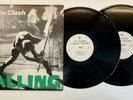 The Clash London’s Calling 1st UK Press “TRAIN IN VAIN” Etched. NM - Unplayed?