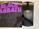 Black Sabbath Master Of Reality 1973 WWA Vinyl Pressing In As New Condition