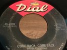 DUFFY come back, come back Garage Psych Fuzz Garage Rock Acid DIAL 7