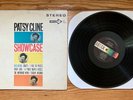 Patsy Cline: Showcase LP Vinyl OG 1961 US Decca 