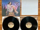 Donna Summer: On The Radio Greatest Hits 1 & 2 LP Vinyl + Poster VG+/NM Shrink