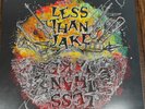 Less Than Jake-Silver Linings EU / UK variant