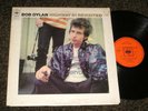 1965 UK-PRESSING Folk Rock LP - BOB DYLAN 