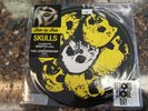 Misfits / Lemonheads- Skulls, Rhino Side by Side 7