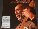 RON CARTER foursight stockholm EU 2-LP autographed RECORD STORE DAY #1737/1999