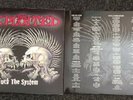Exploited fuck the system vinyl