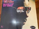 STEVIE WONDER MUSIC OF MY MIND, VINYL LP180 GRAM EUROPE, 731453002814