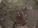 Here Come The Mummies MuertoDiesel SIGNED PICTURE DISC VINYL EP 2014 Autographed