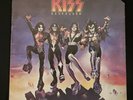 KISS Destroyer U.S. 1976 Vinyl Promo LP  Casablanca – NBLP 7025
