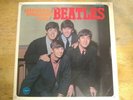 BEATLES PLEASE PLEASE ME APPLE AP-8675 Japan  VINYL LP+ BOOKLET  NM