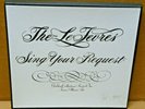 The Lefevres 4 LP vinyl records Box Set Sing Your Request EXCELLENT