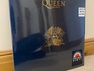 QUEEN GREATEST HITS II BLUE VINYL *SEALED*