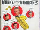 JOHNNY AND THE HURRICANES UK EP London RE-X 1347 EX/EX+ 1962 Minnesota Fats
