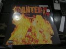 PANTERA Reinventing the Steel LP Wht Yellow Marbld VINYL Record GROOVE METAL NEW