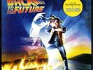 Back To The Future Soundtrack Sealed Vinyl LP Huey Lewis And News Power Of Love
