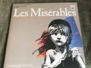 les miserables record album original london cast very nice