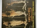 Diana Ross and the Supremes Vinyl SIGNED BY ALL 3 Members Talk Of The Town Ms676