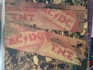 AC/DC T.N.T. Vinyl LP Record Alberts OZ Black Aussie Early Press APLPA 016 VG+