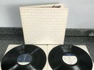 LP PINK FLOYD - THE WALL 1979 VINYL DOUBLE ALBUM UK 1ST PRESS SHDW 411 EX+/EX+