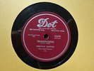 NERVOUS NORVUS - Transfusion / Dig 78 rpm disc (A+)