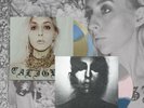 Lingua Ignota CALIGULA and ALL BITCHES DIE Super Limited Colour Vinyl LP Bundle