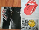 The Rolling Stones – Sticky Fingers LP 1971  GERMAN PRESS