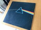 Pink Floyd Dark Side Of The Moon A3 B2 Rare 2nd UK Press Vinyl LP Gramophone EX