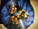 WARLOCK   DORO   -TRIUMPH  AND AGONY   PICTURE VINYL