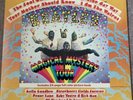 the beatles magical mystery tour vinyl Lp Emi Pctc 255 1967 Attached Booklet