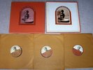 Rar Concert For Bangladesh 3er LP Box + Buch  HARRISON , DYLAN  1971 APPLE STCX