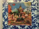 ROLLING STONES SATANIC MAJESTIES REQUEST 3D LENTICULAR COVER 1967 LP