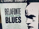 HARRY BELAFONTE 'SINGS THE BLUES' IMPEX IMP6012-45 2LP 45 rpm Ltd Ed #741 NM