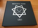 merciful nuns -lib.1 -  LP+7' - BOX- NEW UNPLAYED -coloured -gothic -
