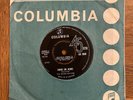 Mod, British R&B, Beat - The Moonlighters Come on Home Columbia DB 7602