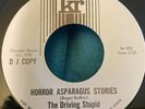 The Driving Stupid- Horror Asparagus Stories 45 Rpm 7” VG++ (RARE)PROMO UNPLAYED