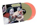 MF Doom MM Food Ltd 2x GREEN / PINK Vinyl LP New