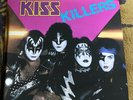 Kiss Killers Pink Double Half Speed Mastered Vinyl LP - As New