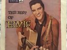 Elvis Presley-The Best Of Elvis 1957 1st Press 10” HMV LP Uk Press