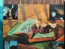 REM R.E.M. All Members Signatures Autographs Fables of the Reconstruction IRS 85