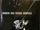 DECCA LXT 5460 RUGGIERO RICCI - VIRTUOSO SHOWPIECES - PROMO/TEST PRESSING rare
