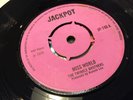 REGGAE 7” 45 TWINKLE BROTHERS “miss world” JACKPOT
