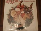 Kenny Rogers Dolly Parton Once Upon a Christmas Vinyl LP Record Original Sealed