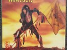 W.A.S.P. - THE LAST COMMAND - ORIGINAL 1985 VINYL LP - GREAT  