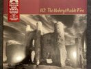 U2  The Unforgettable Fire  Vinyl Limited Edition LP 180g Wine Color Sealed