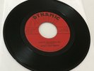 ROKY ERICKSON - Don’t Slander Me / Starry Eyes 7” 45 rpm SIGNED Dynamic 1984