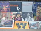 Biete hier  11 doppel-lps.an. Rock & Pop .23 LPs.