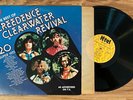 LP: CCR: Best Of Creedence Clearwater Revival 20 Super Hits: KTEL vinyl record
