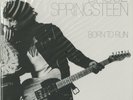Bruce Springsteen, Born To Run 180g LP from the Michael Hobson Archives